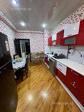 Satılır 3 otaqlı yeni tikili 120 m²