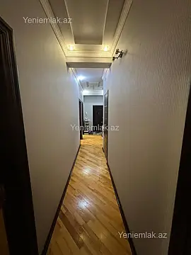 Satılır 3 otaqlı yeni tikili 120 m²