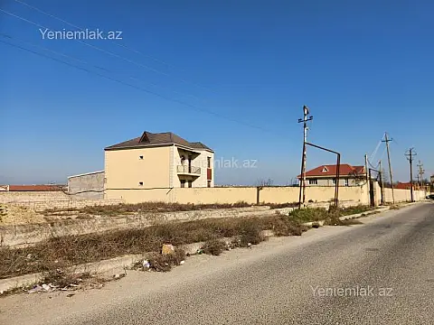 Satılır torpaq sahəsi