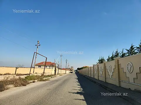 Satılır torpaq sahəsi