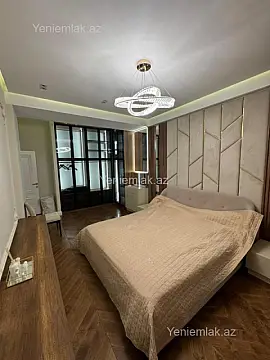 Satılır 2 otaqlı yeni tikili 90 m²