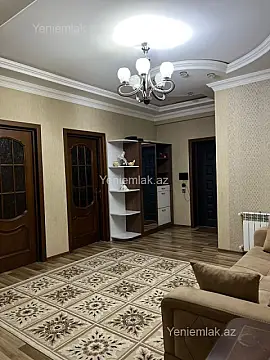 Satılır 3 otaqlı yeni tikili 126 m²