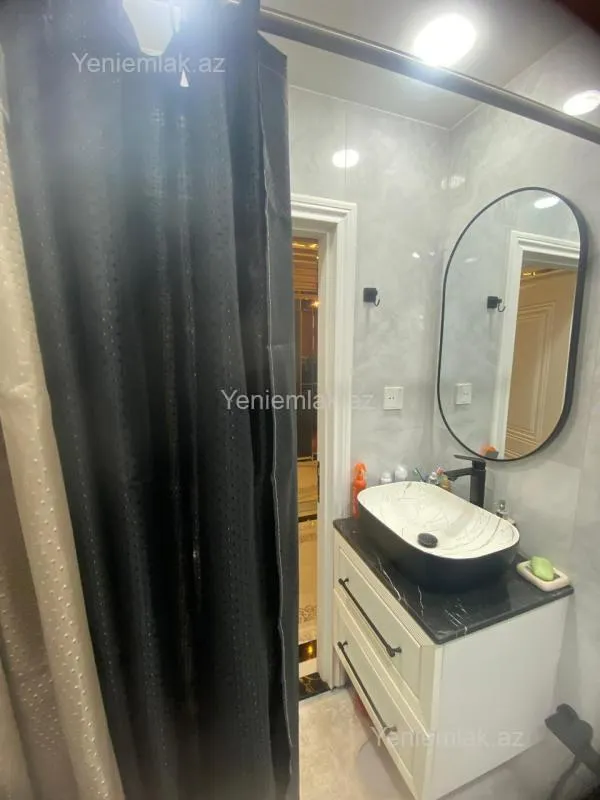 Satılır 2 otaqlı yeni tikili 48 m²