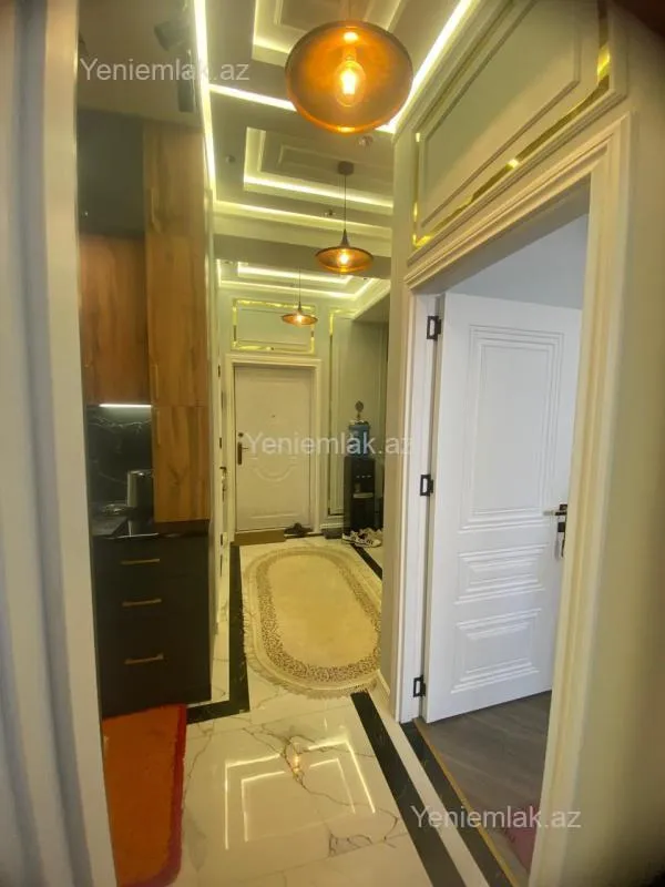 Satılır 2 otaqlı yeni tikili 48 m²