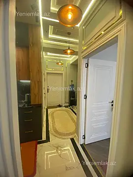 Satılır 2 otaqlı yeni tikili 48 m²