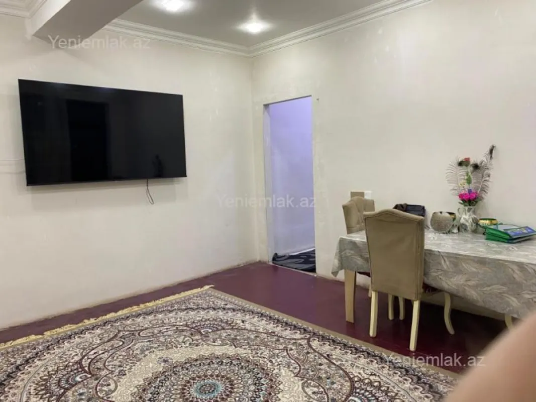 Satılır 3 otaqlı yeni tikili 80 m²