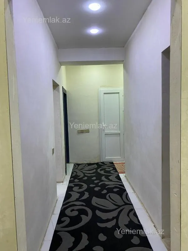 Satılır 3 otaqlı yeni tikili 80 m²