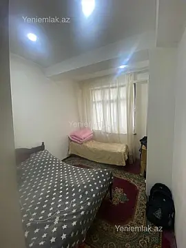 Satılır 3 otaqlı yeni tikili 80 m²