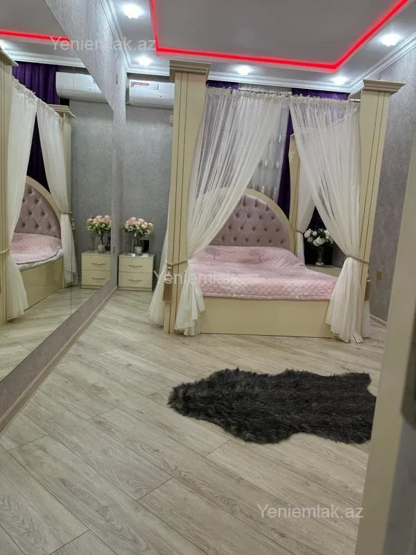 Satılır 3 otaqlı yeni tikili 70 m²