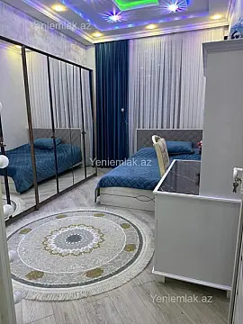 Satılır 3 otaqlı yeni tikili 70 m²