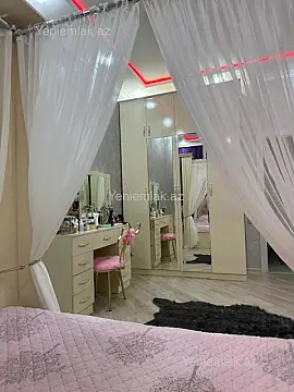 Satılır 3 otaqlı yeni tikili 70 m²