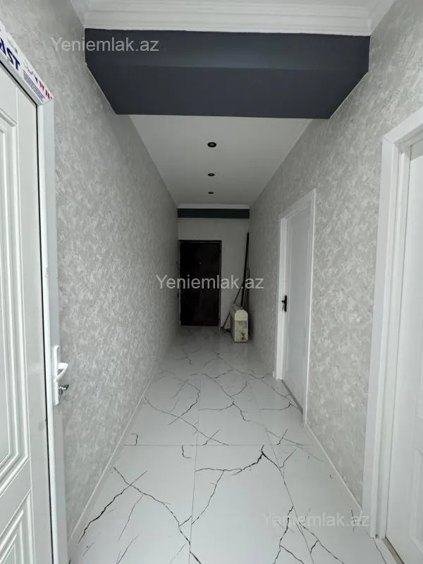 Satılır 2 otaqlı yeni tikili 58 m²