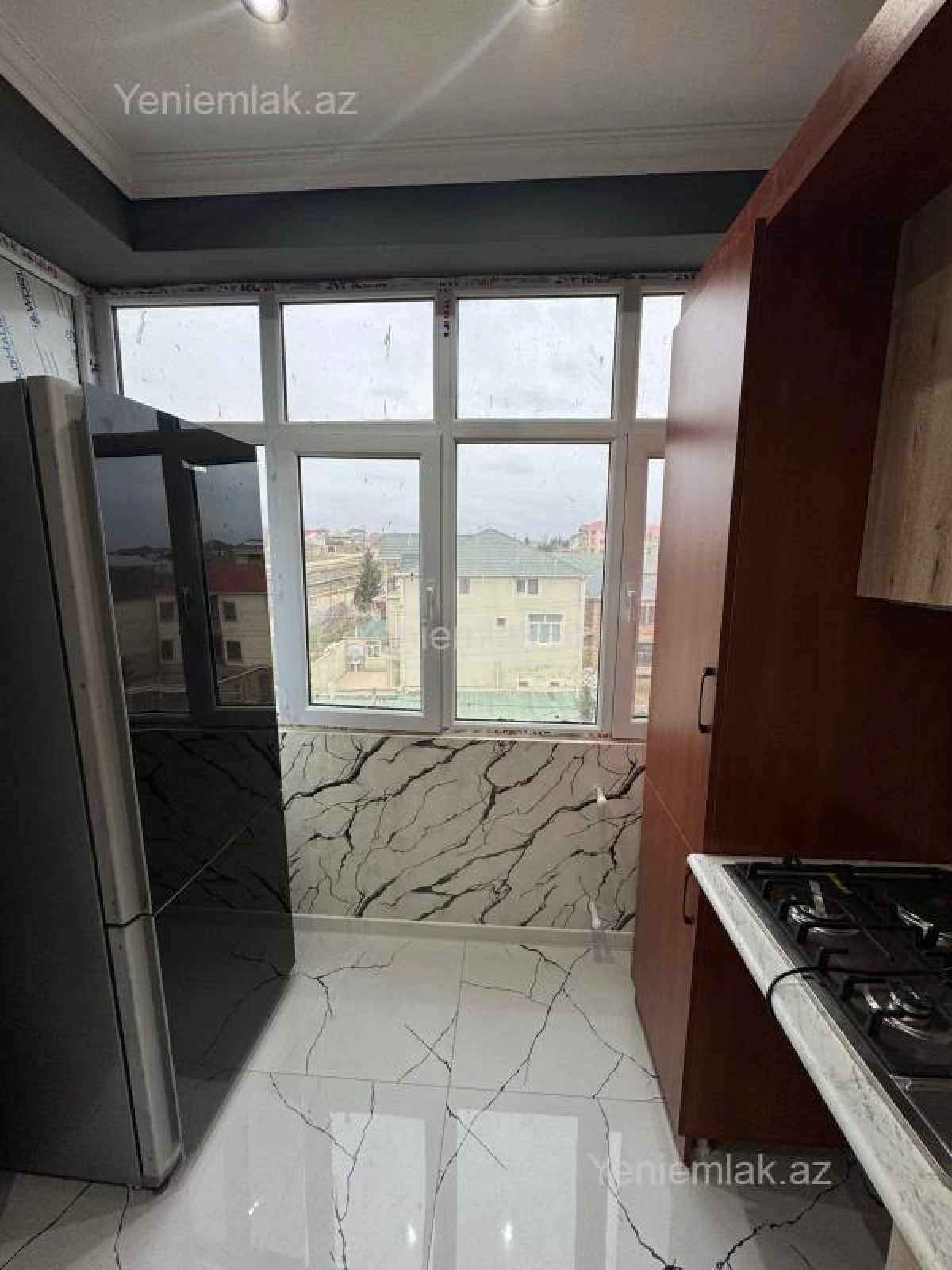 Satılır 2 otaqlı yeni tikili 58 m²