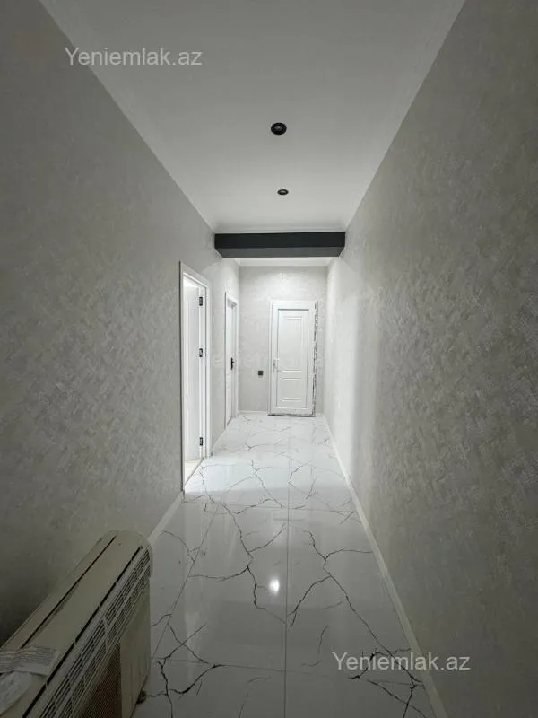 Satılır 2 otaqlı yeni tikili 58 m²