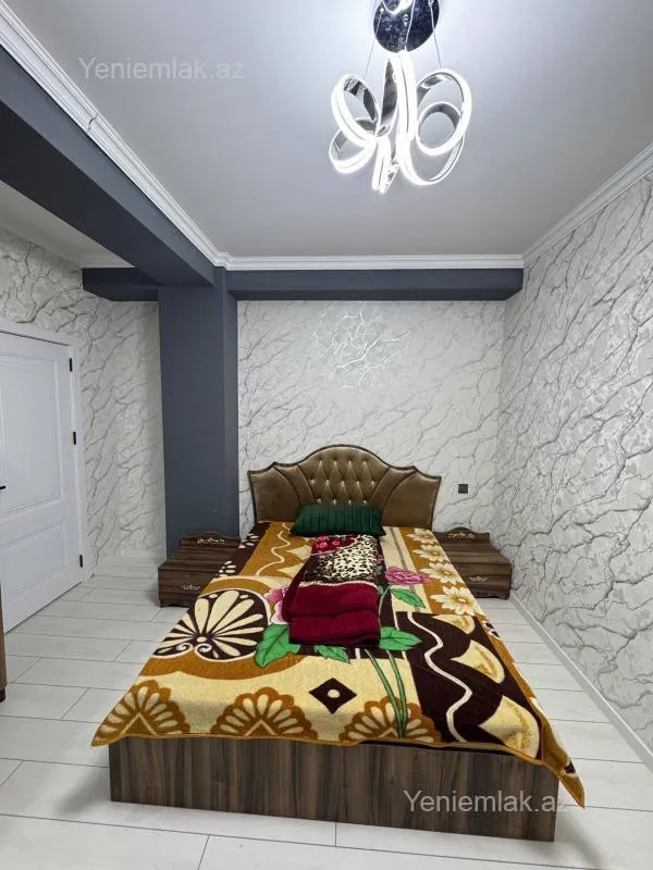 Satılır 2 otaqlı yeni tikili 58 m²