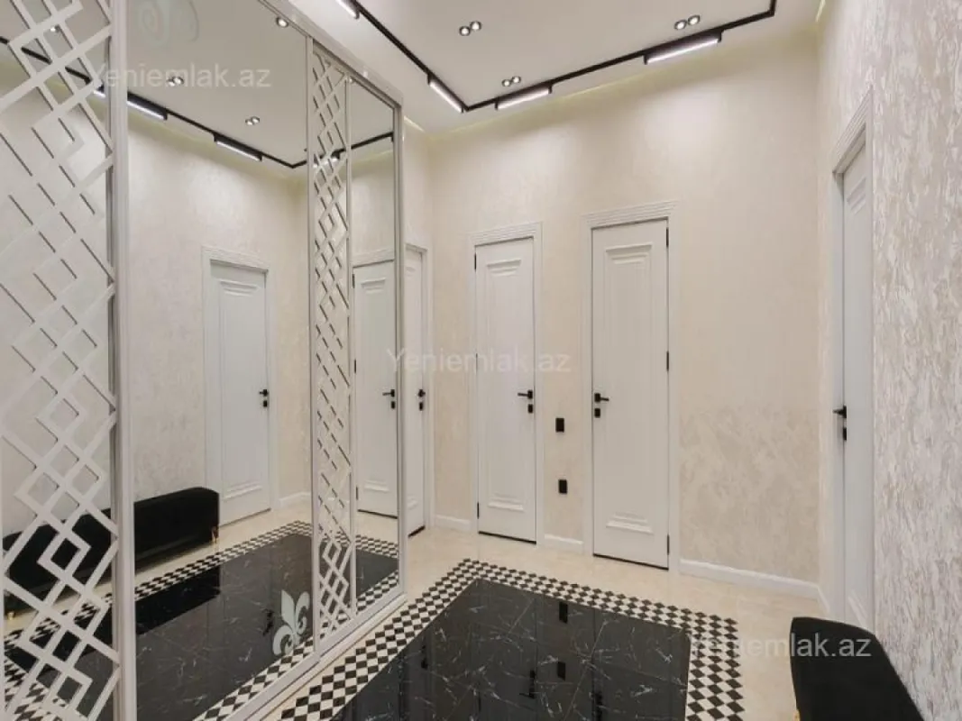 Satılır 3 otaqlı yeni tikili 110 m²