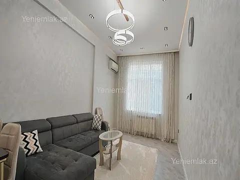Satılır 3 otaqlı yeni tikili 110 m²