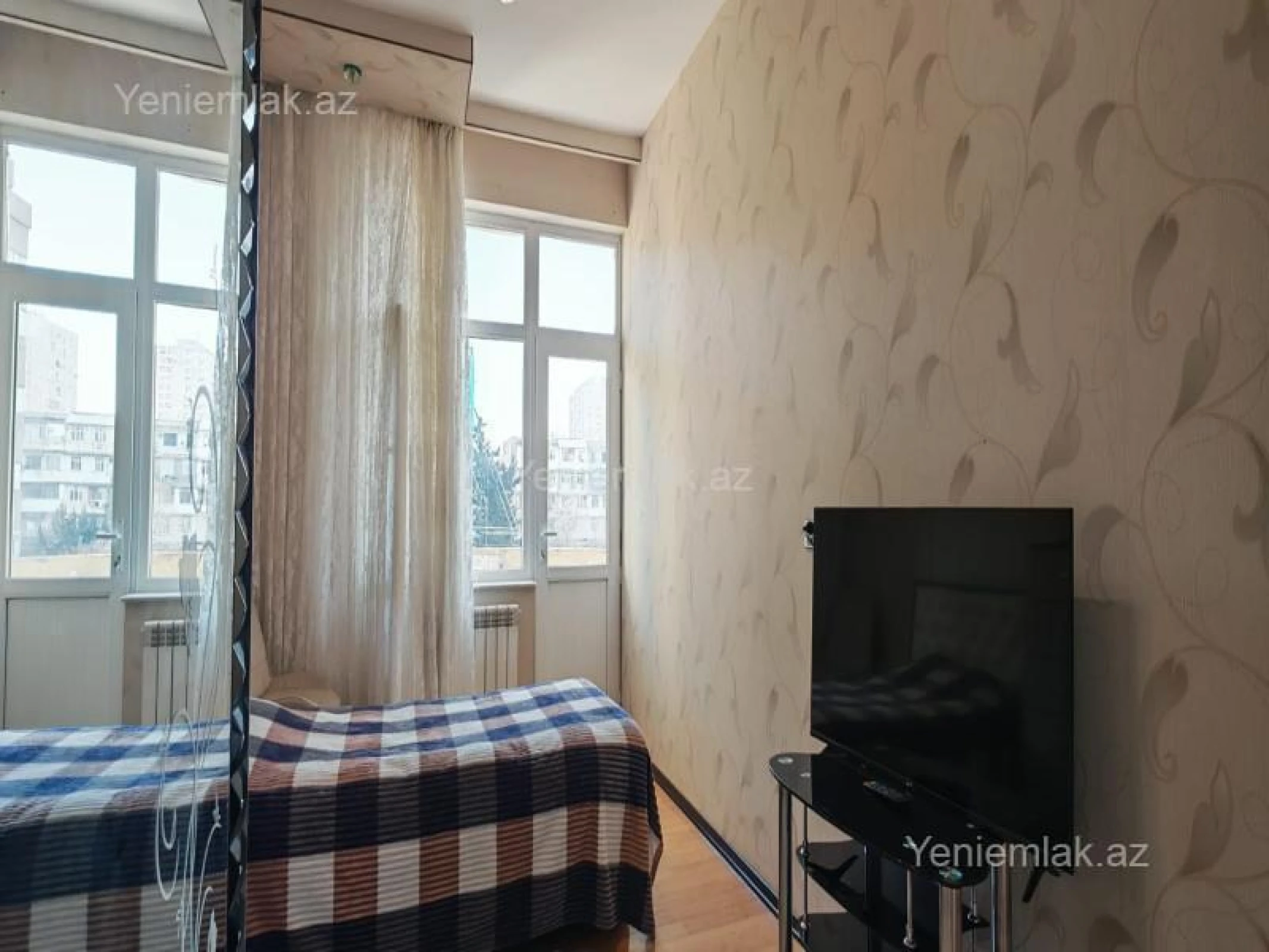 Satılır 3 otaqlı yeni tikili 110 m²