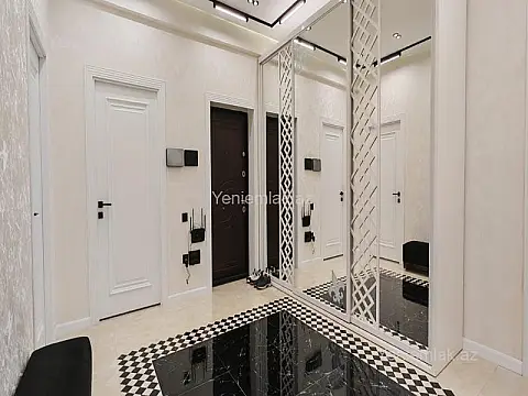 Satılır 3 otaqlı yeni tikili 110 m²