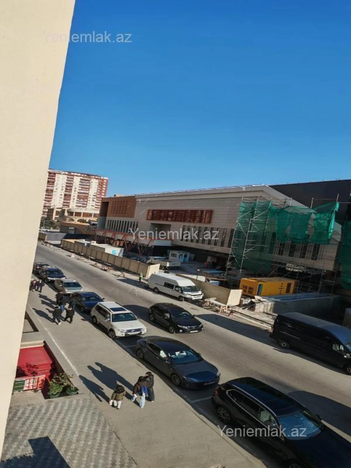 Satılır 3 otaqlı yeni tikili 110 m²