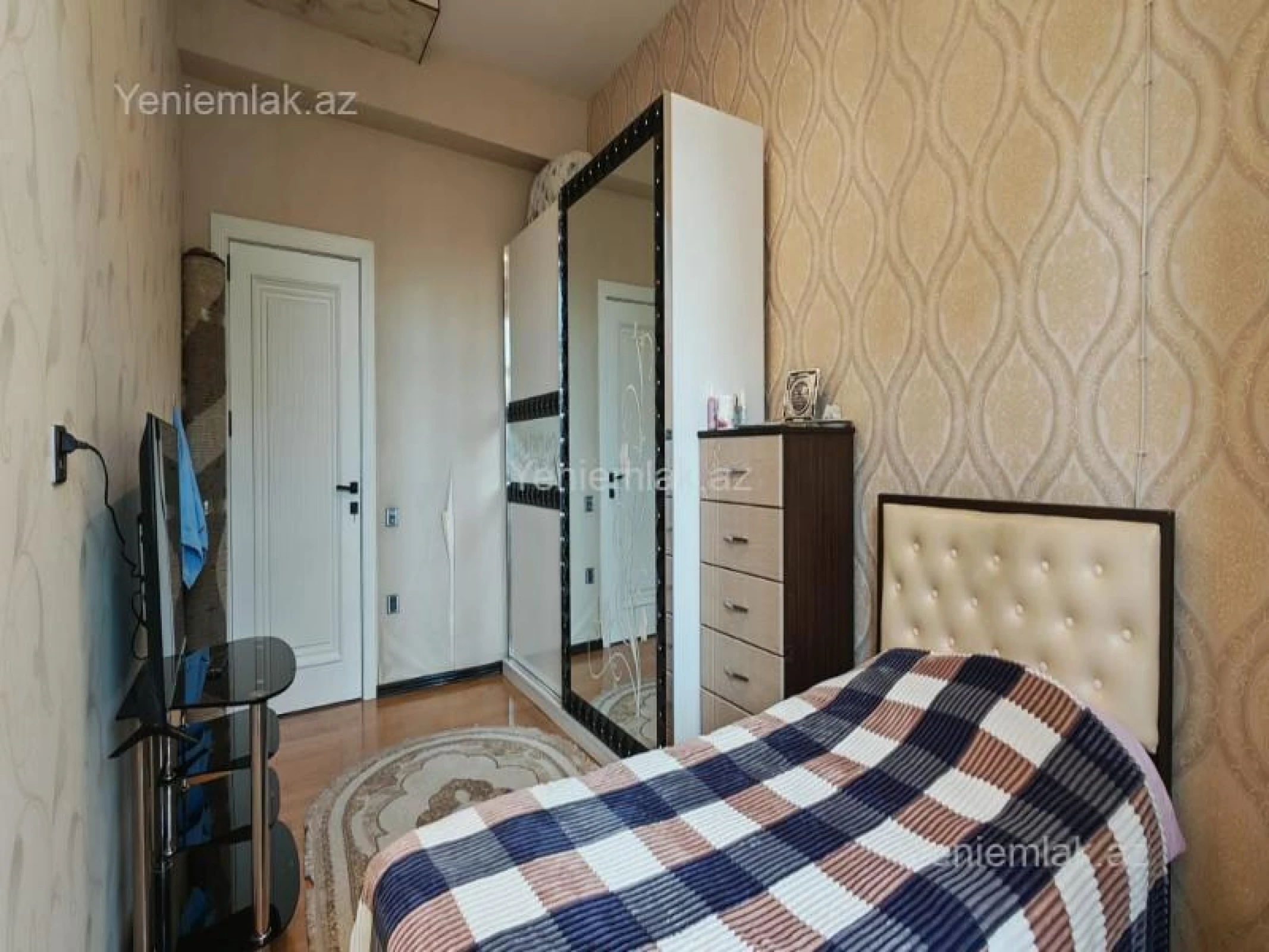 Satılır 3 otaqlı yeni tikili 110 m²