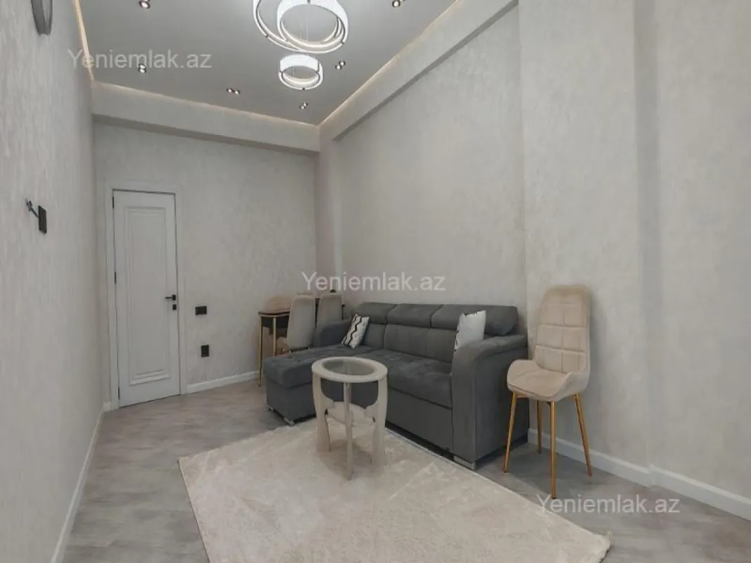 Satılır 3 otaqlı yeni tikili 110 m²