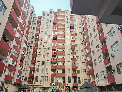 Satılır 3 otaqlı yeni tikili 110 m² — Bakı, Nizami 3 otaq 110.00 m²