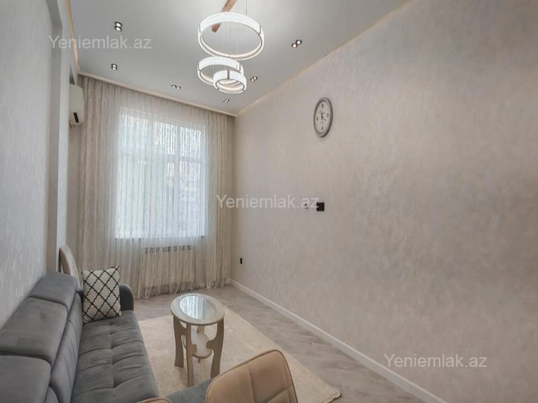 Satılır 3 otaqlı yeni tikili 110 m²