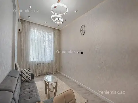 Satılır 3 otaqlı yeni tikili 110 m²