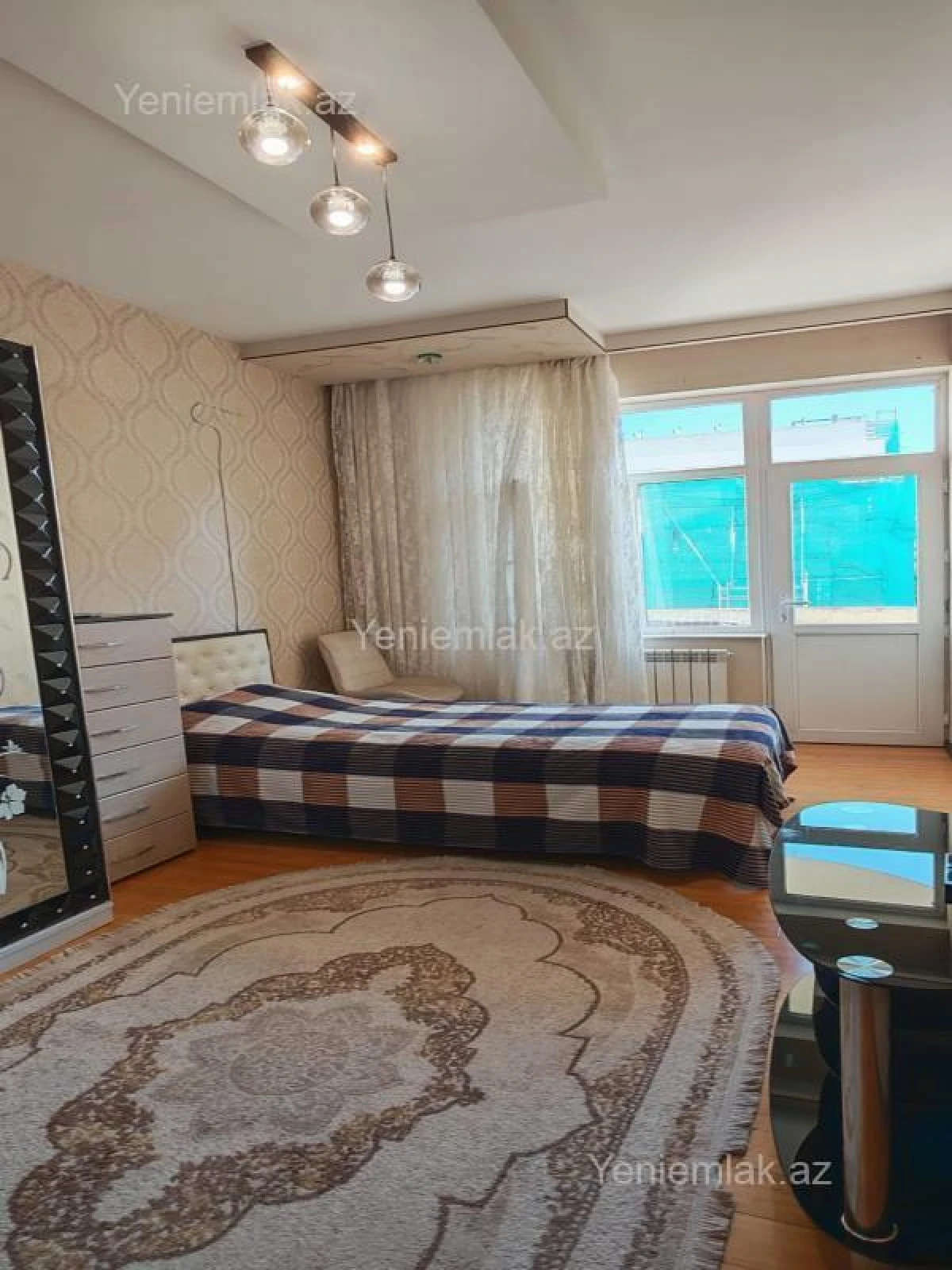 Satılır 3 otaqlı yeni tikili 110 m²