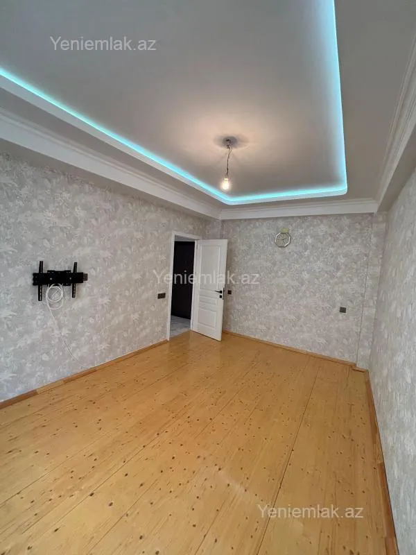 Satılır 2 otaqlı yeni tikili 40 m²