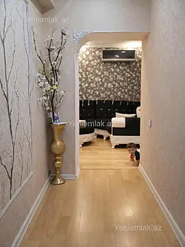 Satılır 3 otaqlı yeni tikili 83 m²