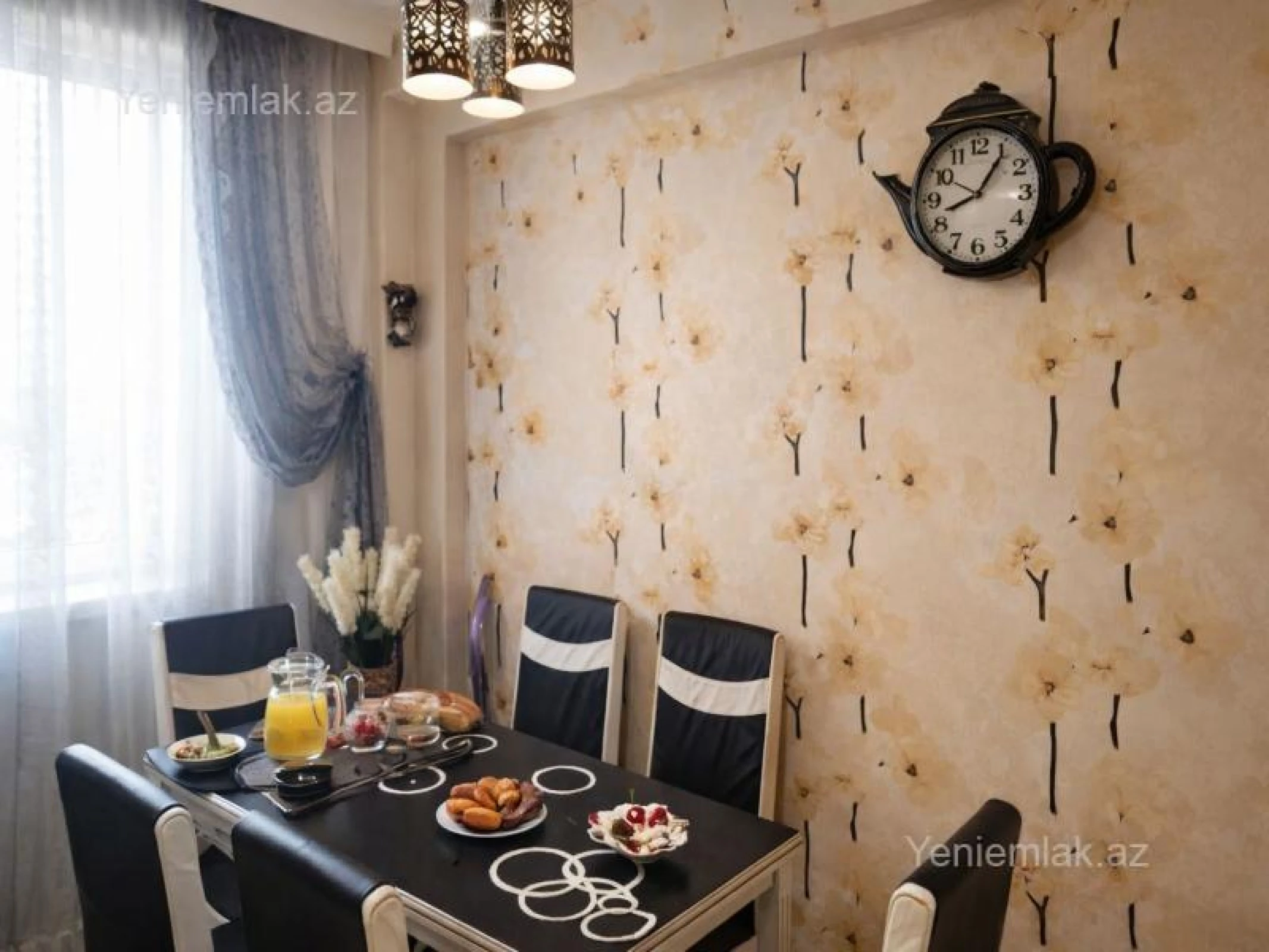 Satılır 3 otaqlı yeni tikili 83 m²