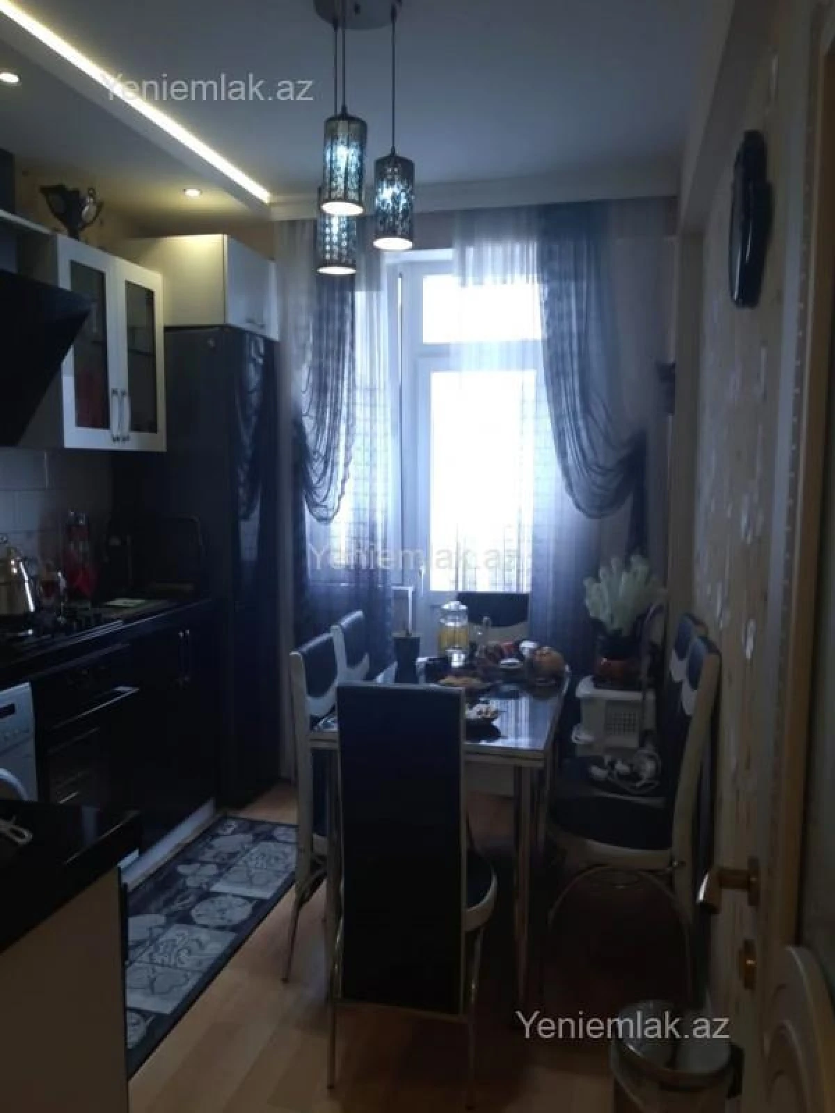 Satılır 3 otaqlı yeni tikili 83 m²