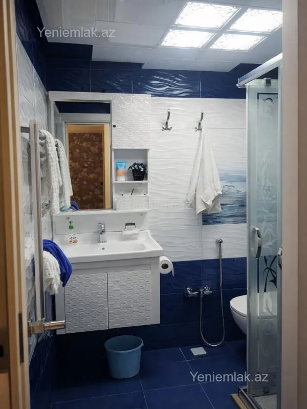 Satılır 3 otaqlı yeni tikili 83 m²