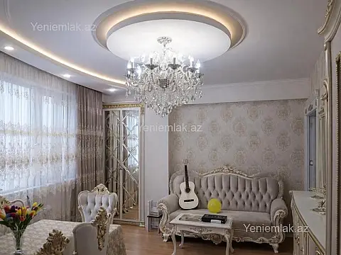 Satılır 3 otaqlı yeni tikili 83 m² — Bakı, Sabunçu 3 otaq 83.00 m²