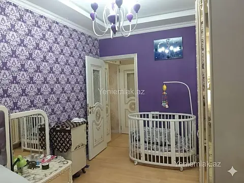 Satılır 3 otaqlı yeni tikili 83 m²