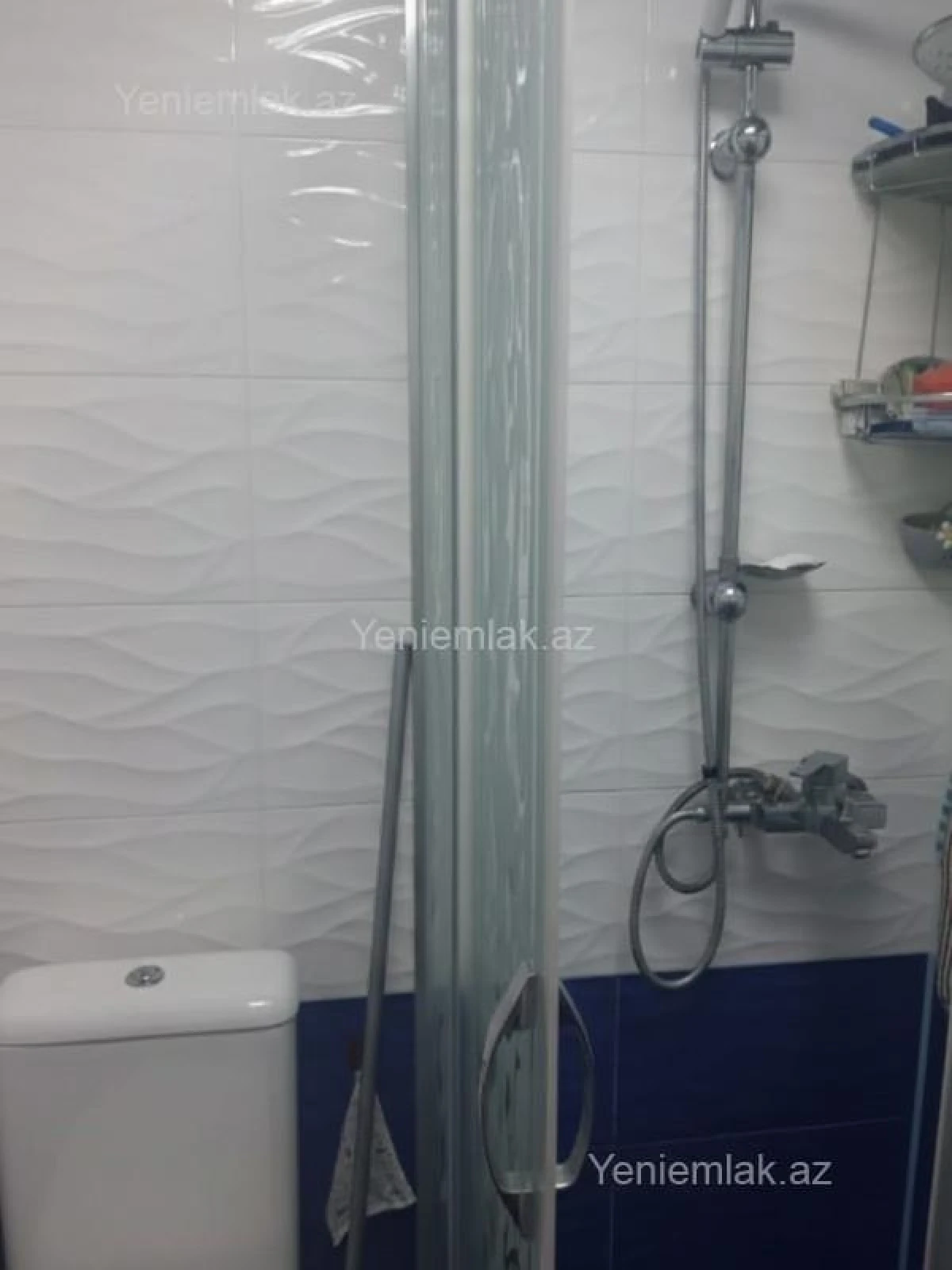 Satılır 3 otaqlı yeni tikili 83 m²