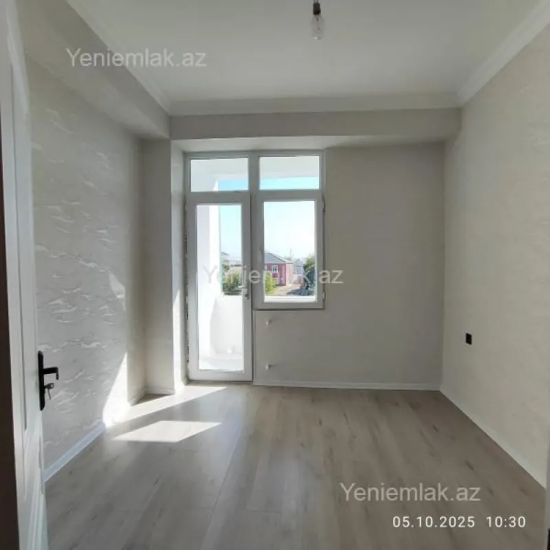 Satılır 2 otaqlı yeni tikili 52 m²