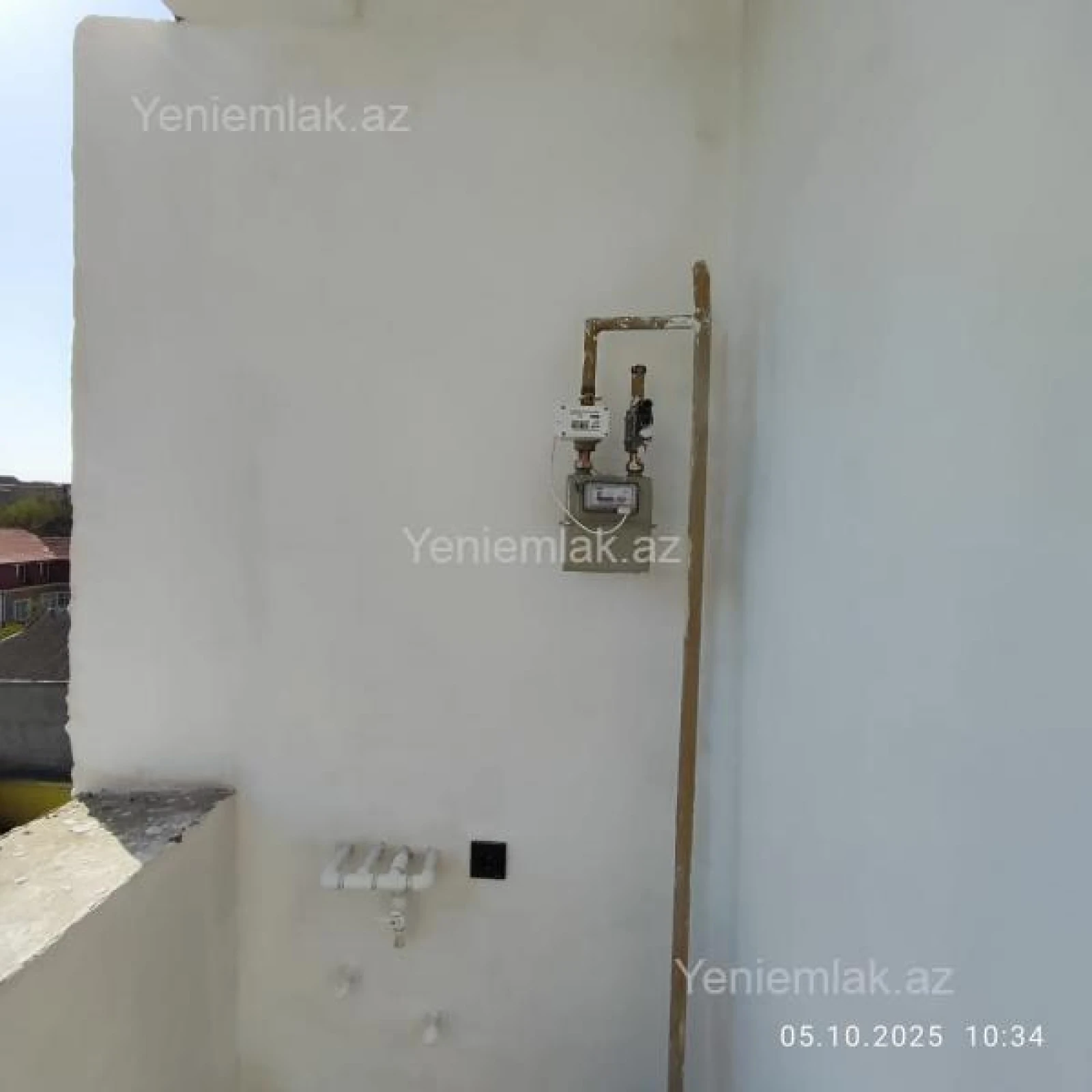 Satılır 2 otaqlı yeni tikili 52 m²