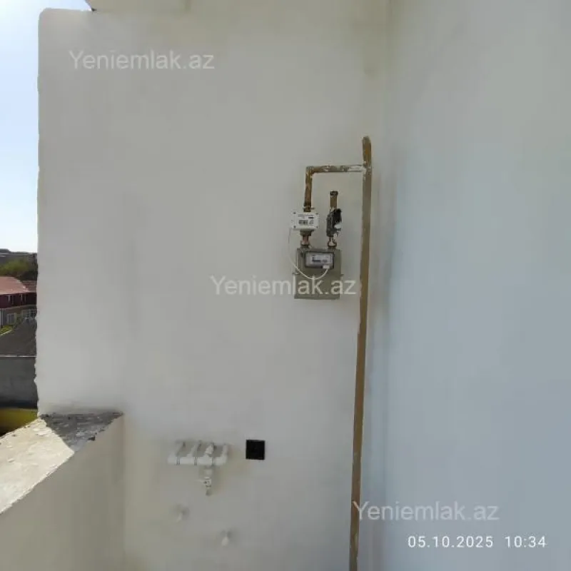 Satılır 2 otaqlı yeni tikili 52 m²