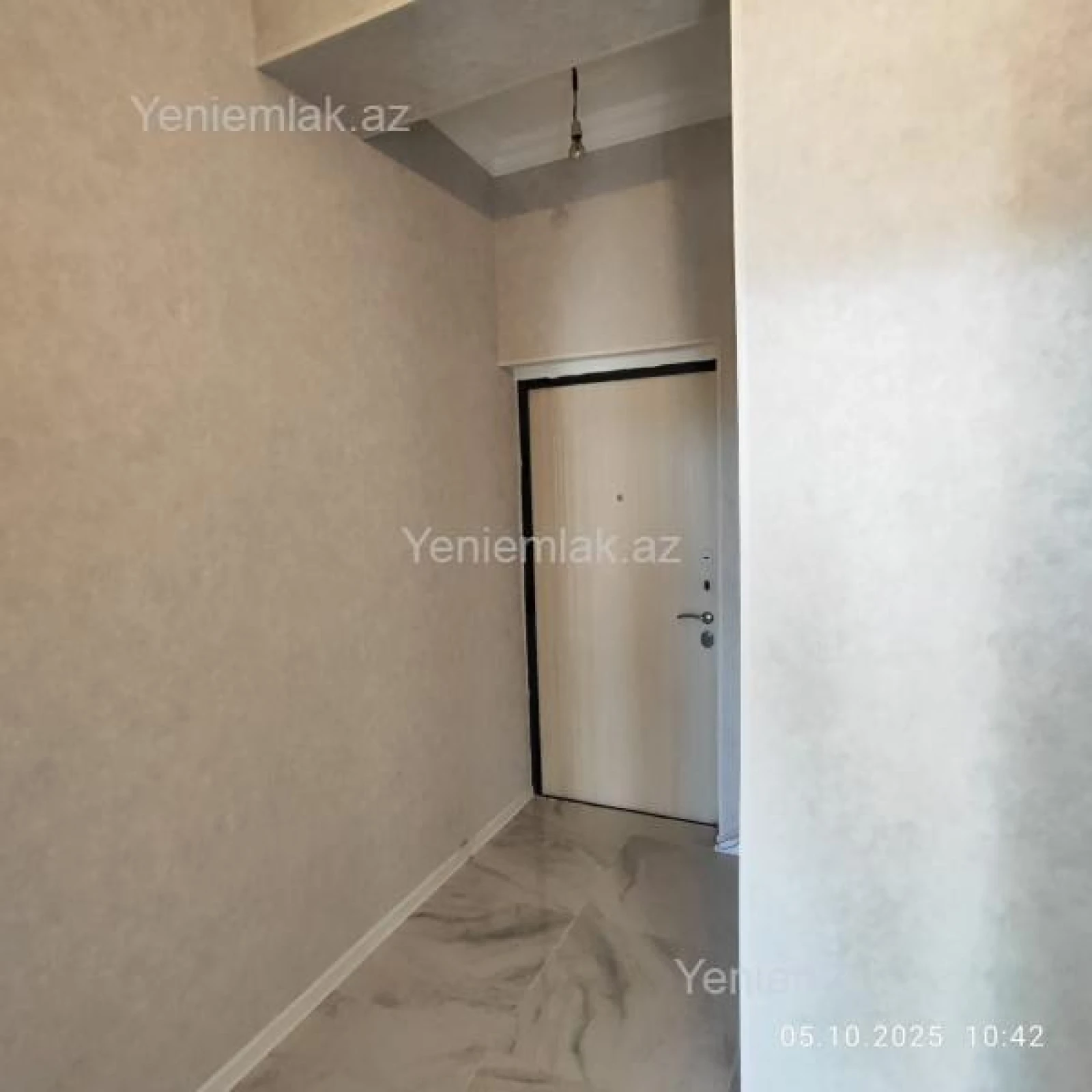 Satılır 2 otaqlı yeni tikili 52 m²