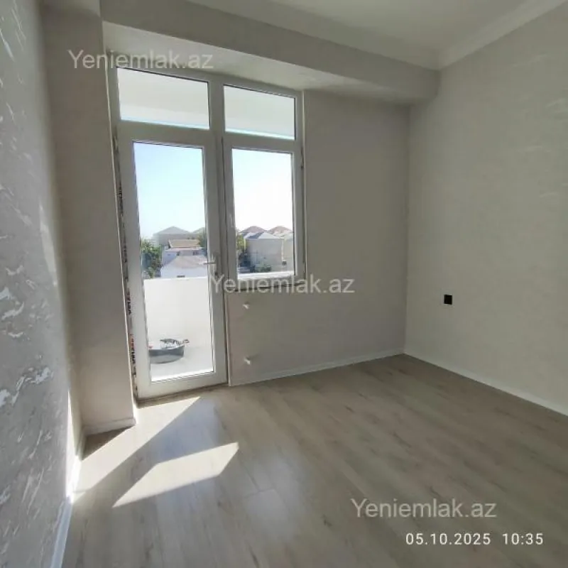 Satılır 2 otaqlı yeni tikili 52 m²