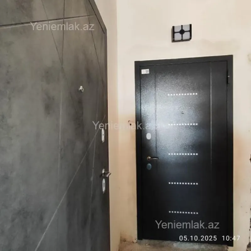 Satılır 2 otaqlı yeni tikili 52 m²