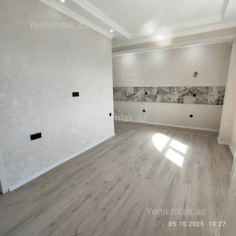 Satılır 2 otaqlı yeni tikili 52 m²