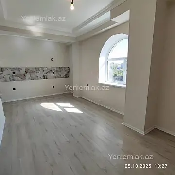Satılır 2 otaqlı yeni tikili 52 m² — Abşeron, Masazır 2 otaq 52.00 m²