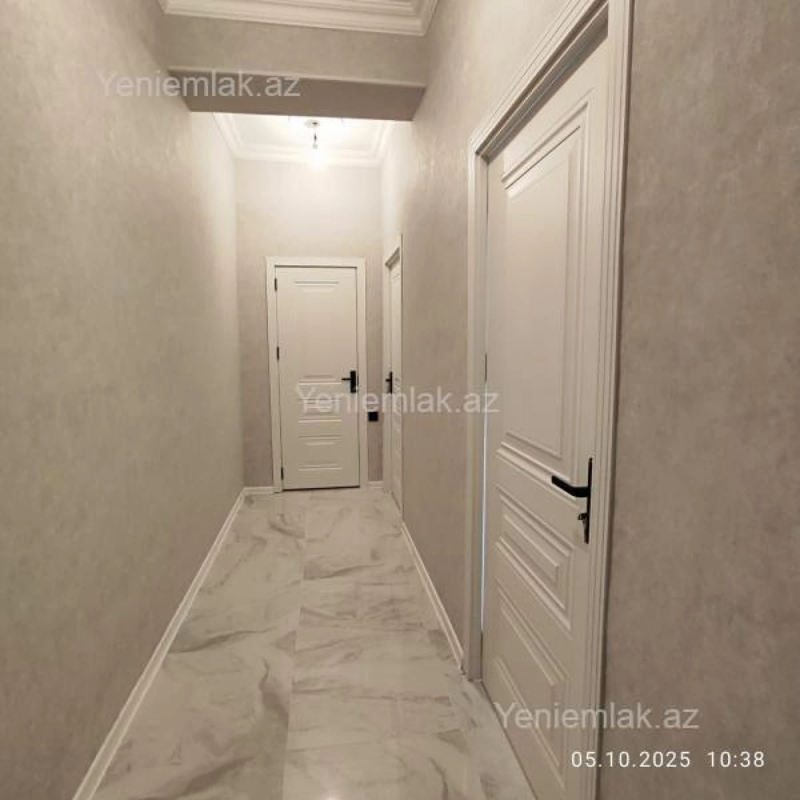 Satılır 2 otaqlı yeni tikili 52 m²