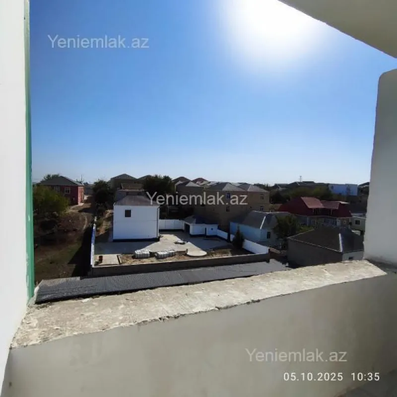 Satılır 2 otaqlı yeni tikili 52 m²