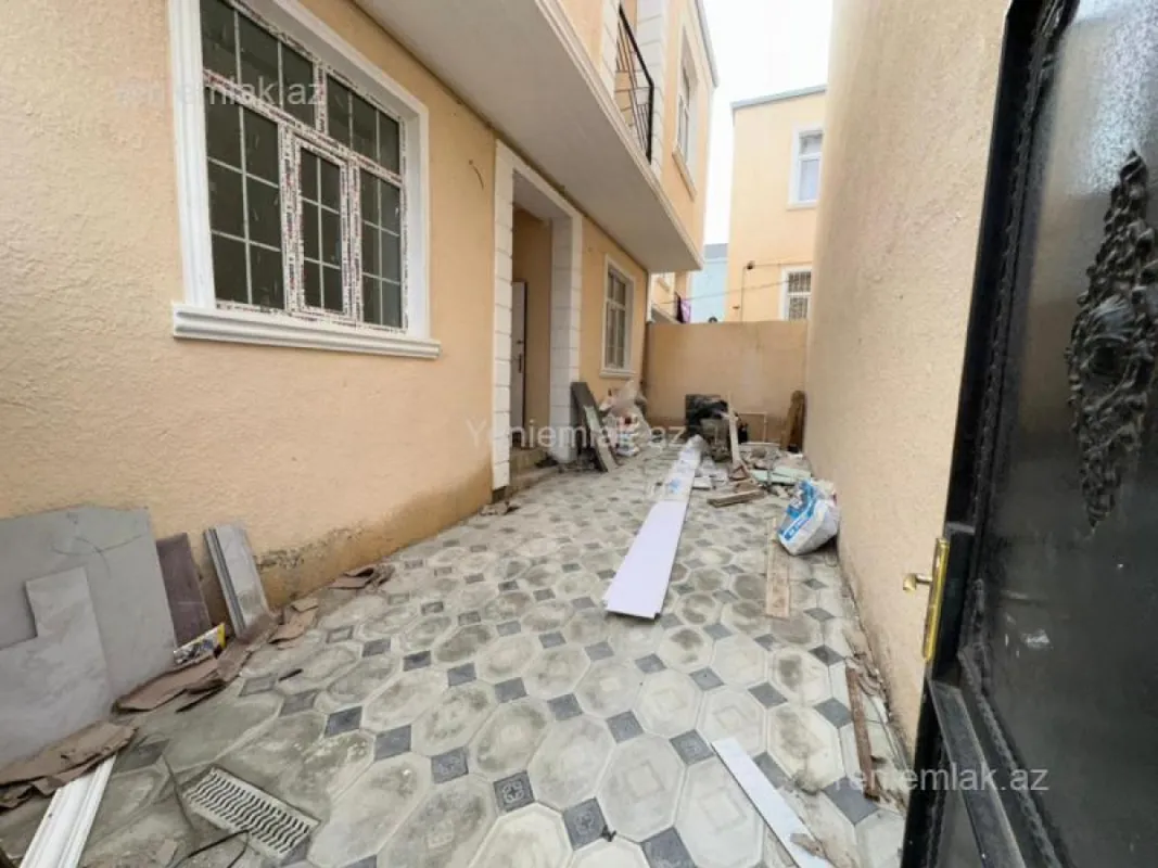 Satılır 5 otaqlı həyət evi 90 m²