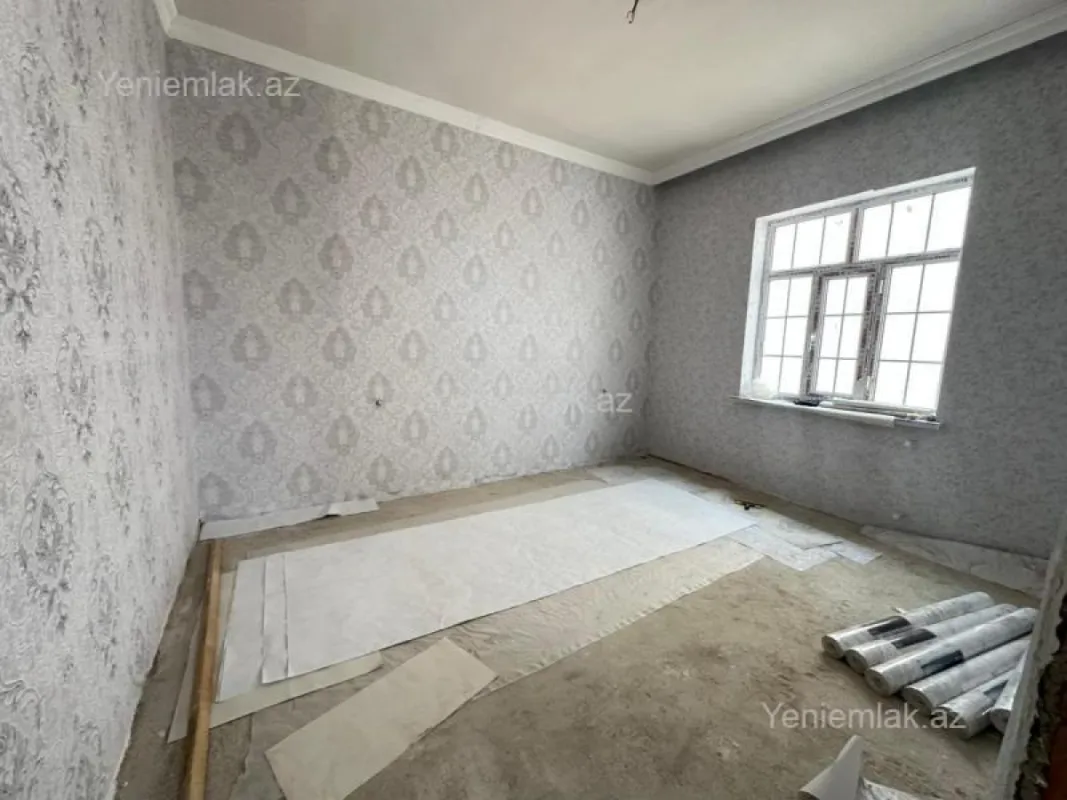 Satılır 5 otaqlı həyət evi 90 m²